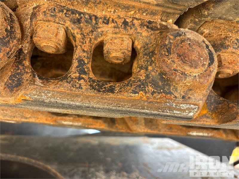 CASE CX145D SR Tracked Excavator 履带挖掘机