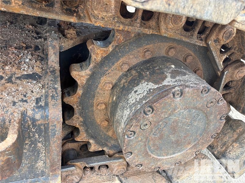 CASE CX145D SR Tracked Excavator 履带挖掘机