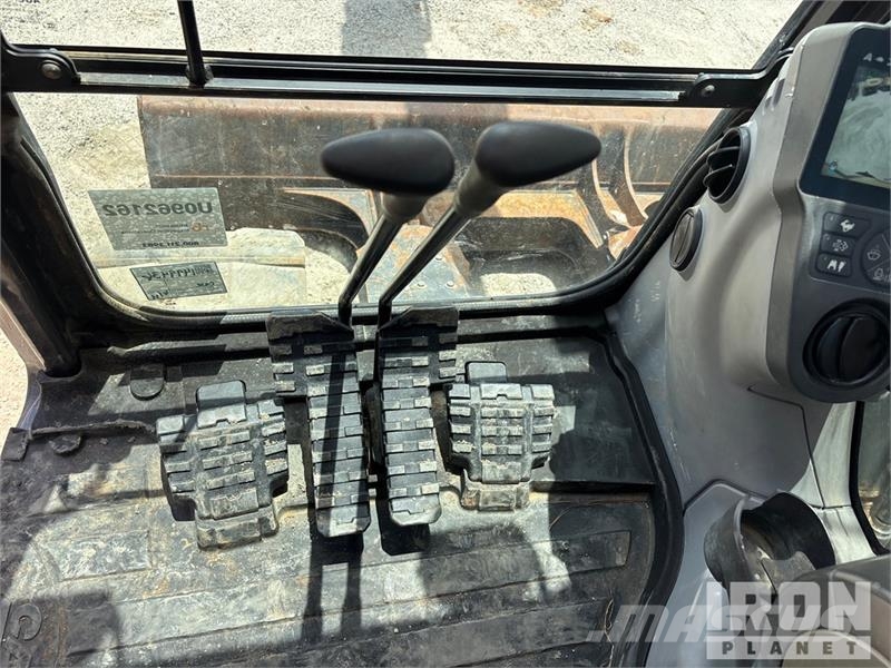 CASE CX145D SR Tracked Excavator 履带挖掘机
