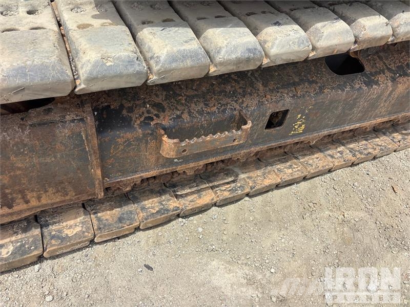 CASE CX145D SR Tracked Excavator 履带挖掘机