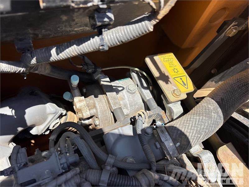 CASE CX145D SR Tracked Excavator 履带挖掘机