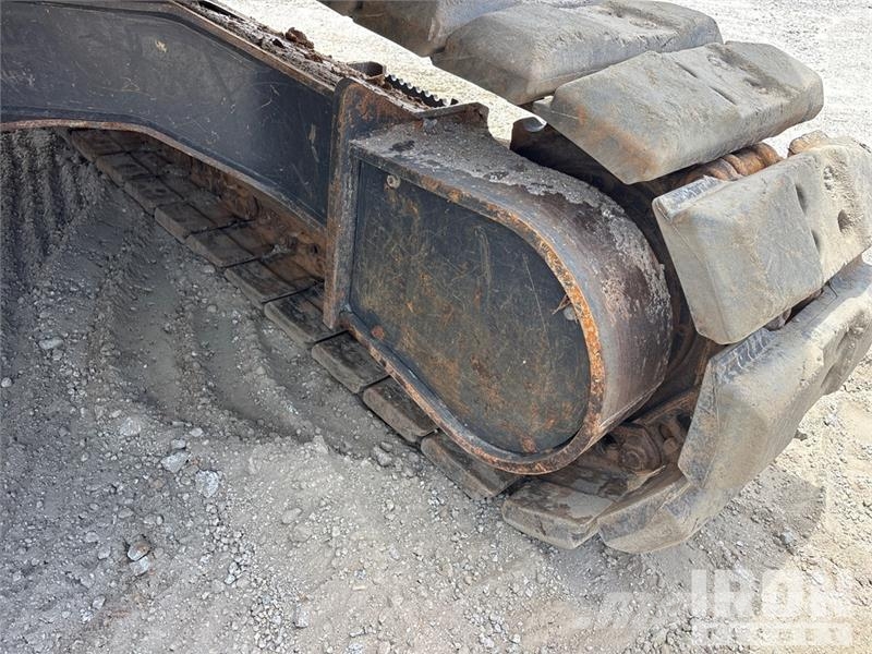 CASE CX145D SR Tracked Excavator 履带挖掘机