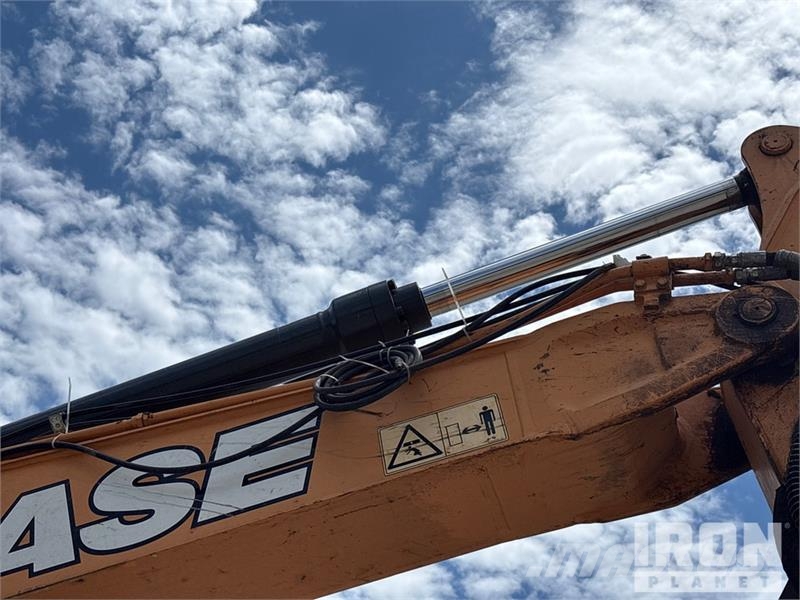 CASE CX145D SR Tracked Excavator 履带挖掘机