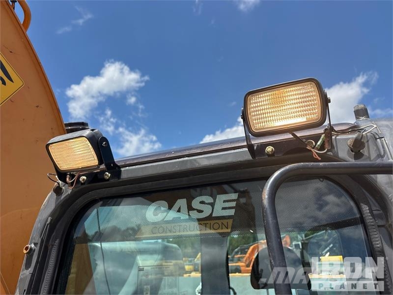CASE CX145D SR Tracked Excavator 履带挖掘机