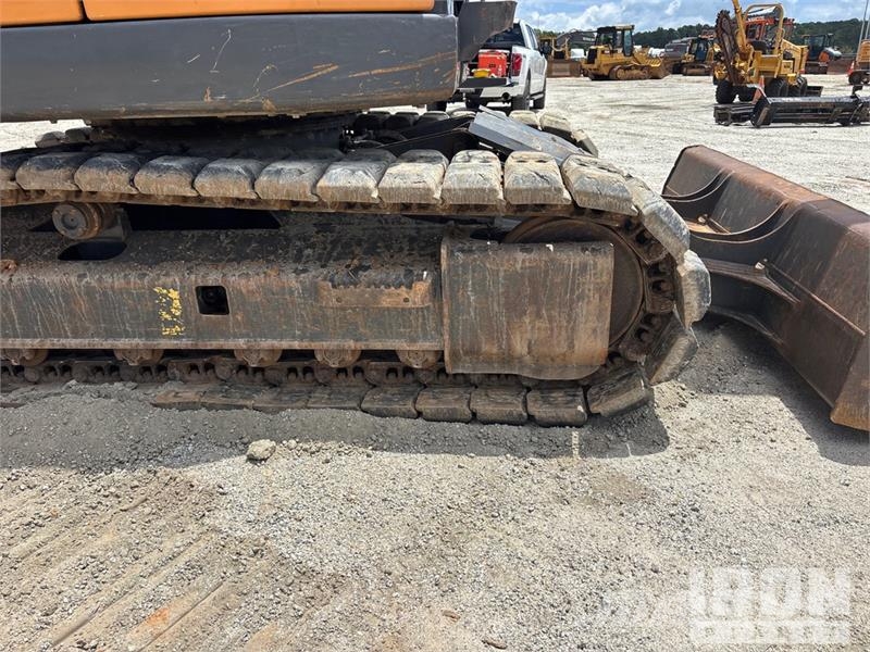 CASE CX145D SR Tracked Excavator 履带挖掘机