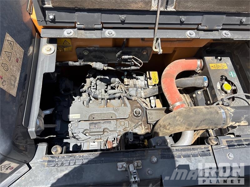 CASE CX145D SR Tracked Excavator 履带挖掘机