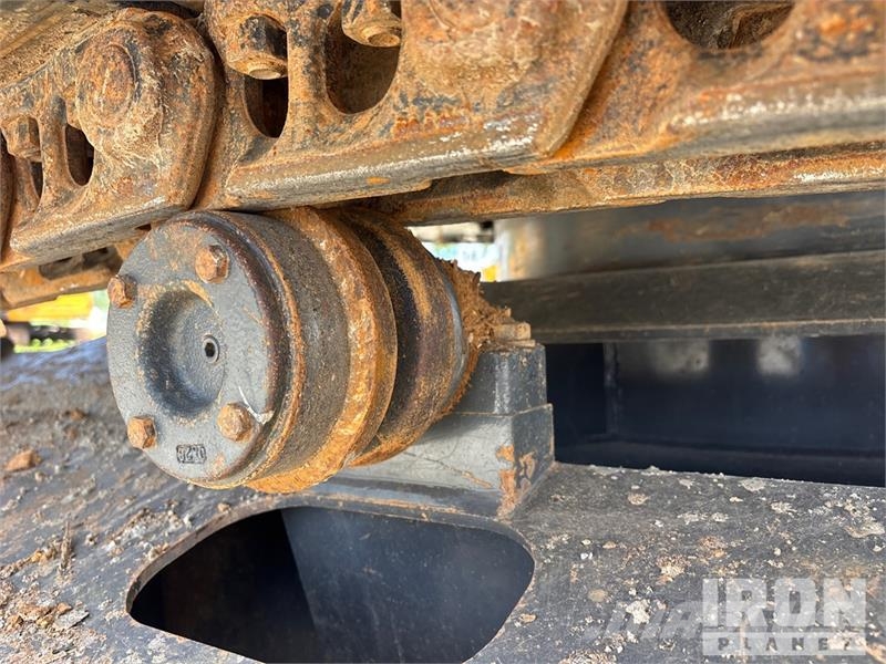CASE CX145D SR Tracked Excavator 履带挖掘机