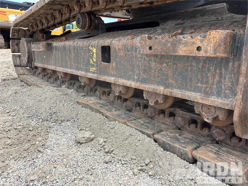 CASE CX145D SR Tracked Excavator 履带挖掘机