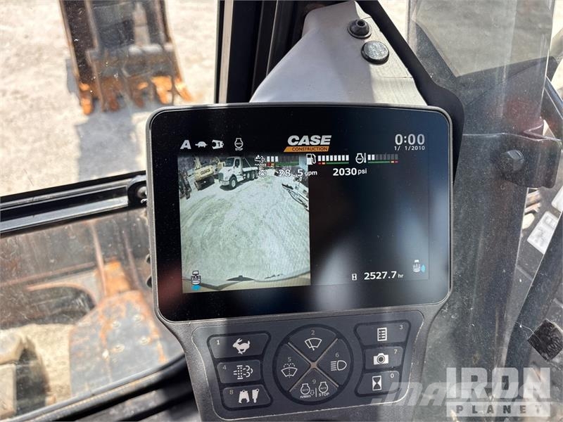 CASE CX145D SR Tracked Excavator 履带挖掘机