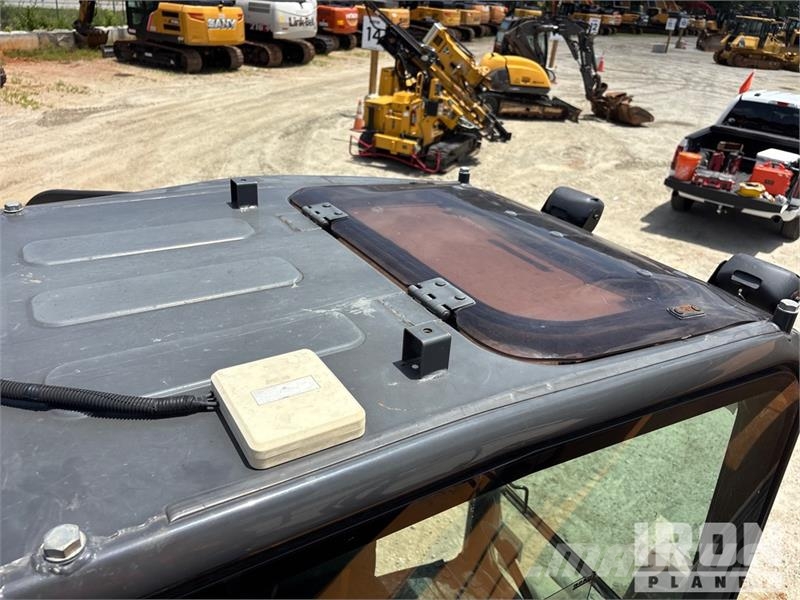 CASE CX145D SR Tracked Excavator 履带挖掘机