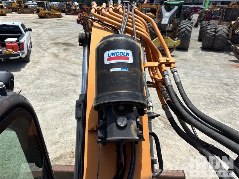 CASE CX145D SR Tracked Excavator 履带挖掘机
