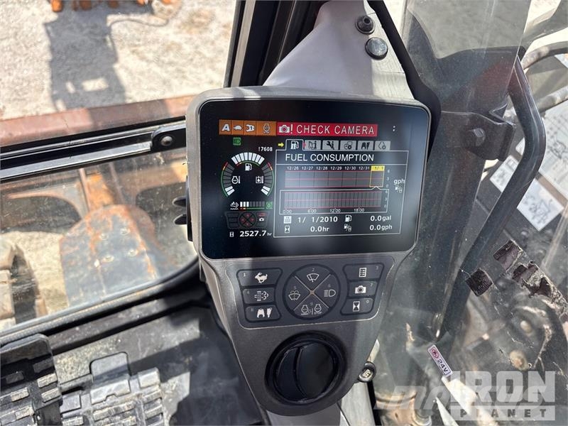 CASE CX145D SR Tracked Excavator 履带挖掘机