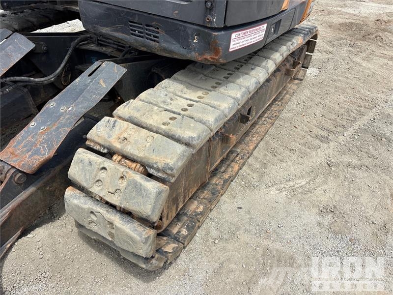 CASE CX145D SR Tracked Excavator 履带挖掘机