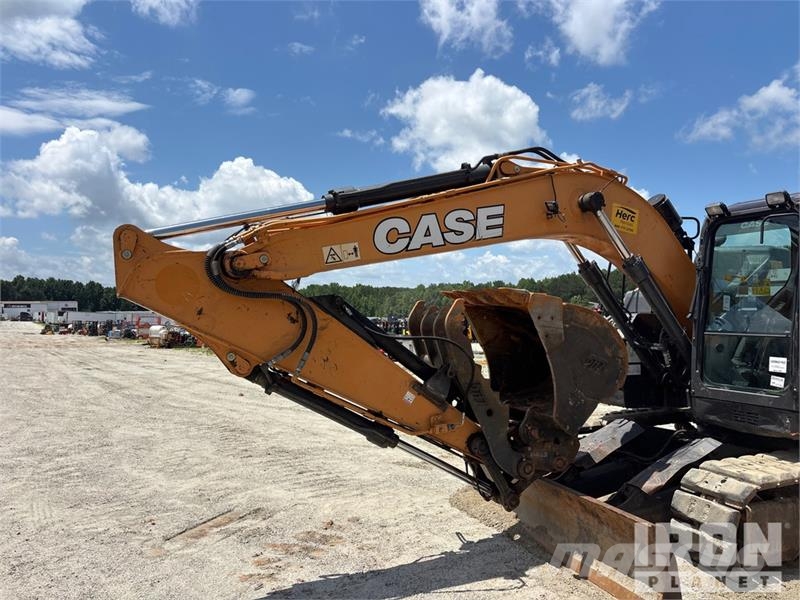 CASE CX145D SR Tracked Excavator 履带挖掘机