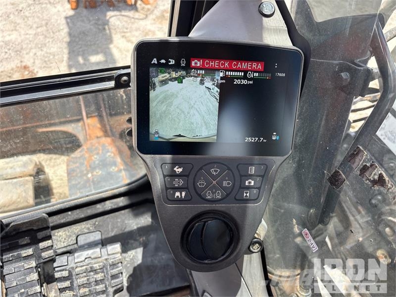 CASE CX145D SR Tracked Excavator 履带挖掘机