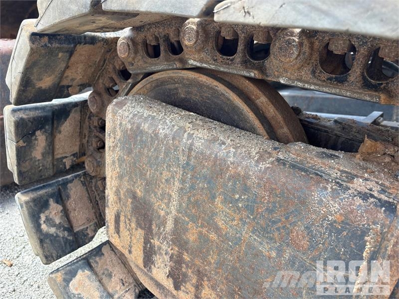CASE CX145D SR Tracked Excavator 履带挖掘机