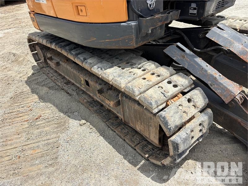 CASE CX145D SR Tracked Excavator 履带挖掘机