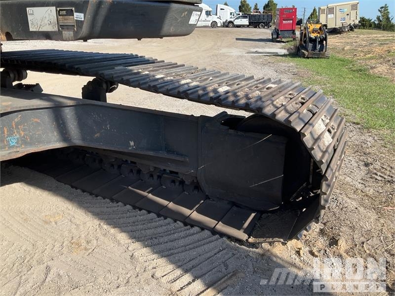 CASE CX210D Lánctalpas kotrók