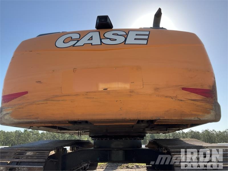 CASE CX210D Lánctalpas kotrók