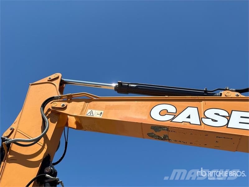 CASE CX210D Excavadoras sobre orugas