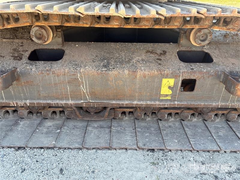 CASE CX210D Excavadoras sobre orugas