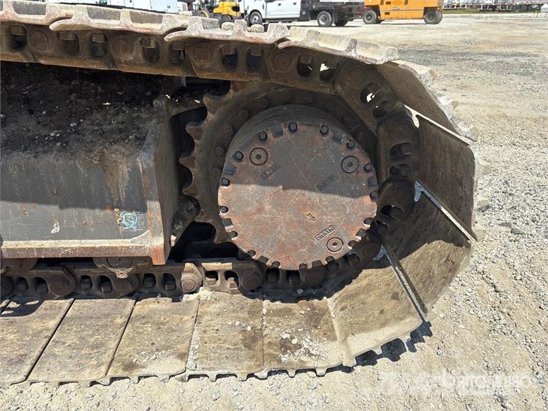 CASE CX210D Excavadoras sobre orugas