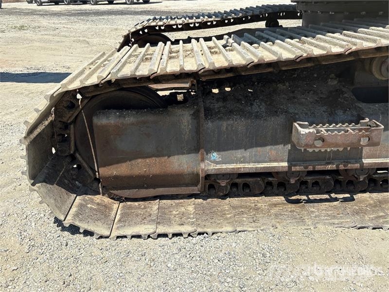 CASE CX210D Excavadoras sobre orugas