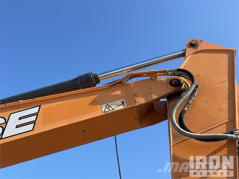 CASE CX210D Lánctalpas kotrók