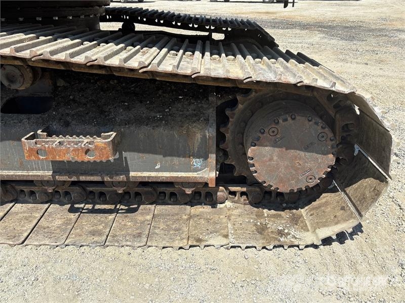 CASE CX210D Excavadoras sobre orugas