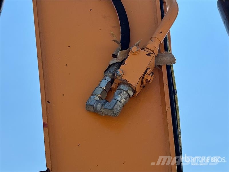 CASE CX210D Excavadoras sobre orugas