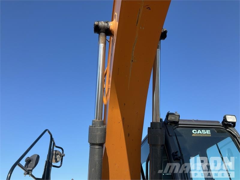 CASE CX210D Lánctalpas kotrók