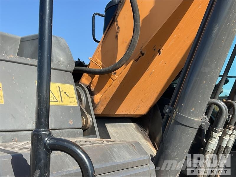 CASE CX210D Lánctalpas kotrók