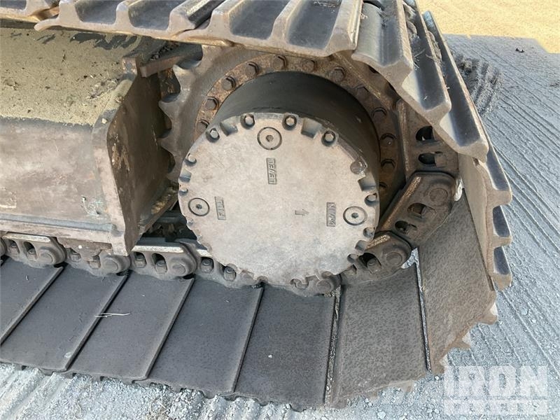 CASE CX210D Lánctalpas kotrók