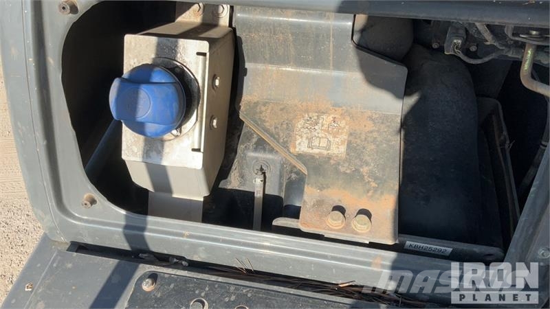 CASE CX210D Lánctalpas kotrók