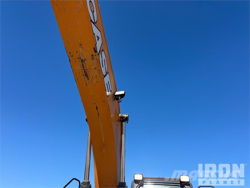 CASE CX210D Εκσκαφείς με ερπύστριες