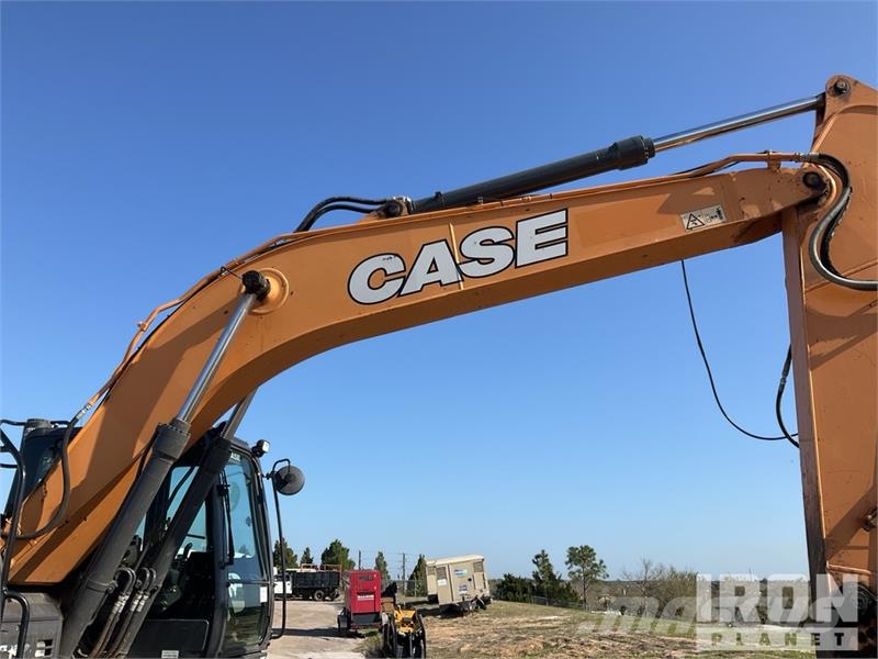 CASE CX210D Lánctalpas kotrók
