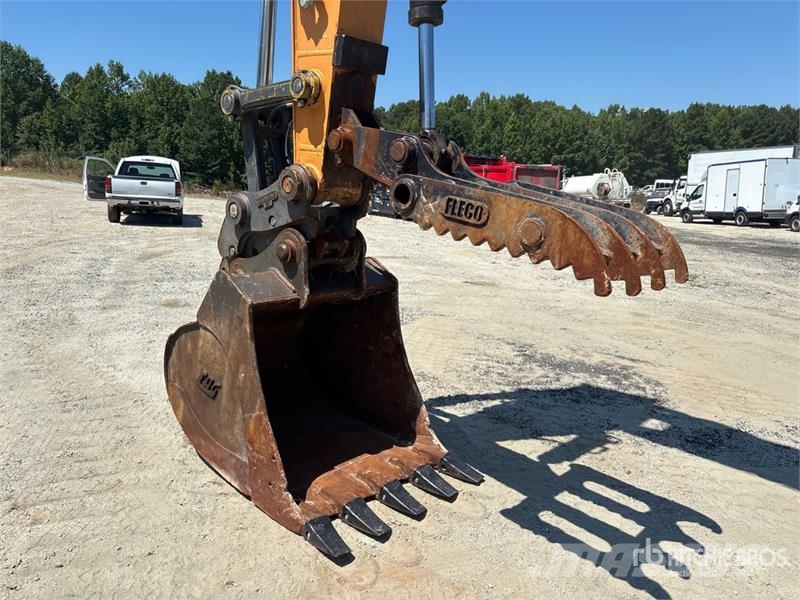 CASE CX210D Excavadoras sobre orugas
