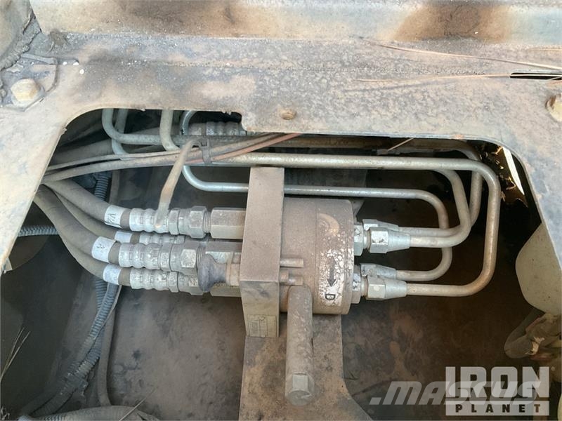 CASE CX210D Lánctalpas kotrók