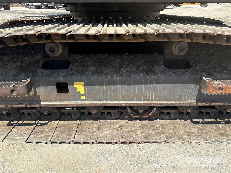 CASE CX210D Excavadoras sobre orugas