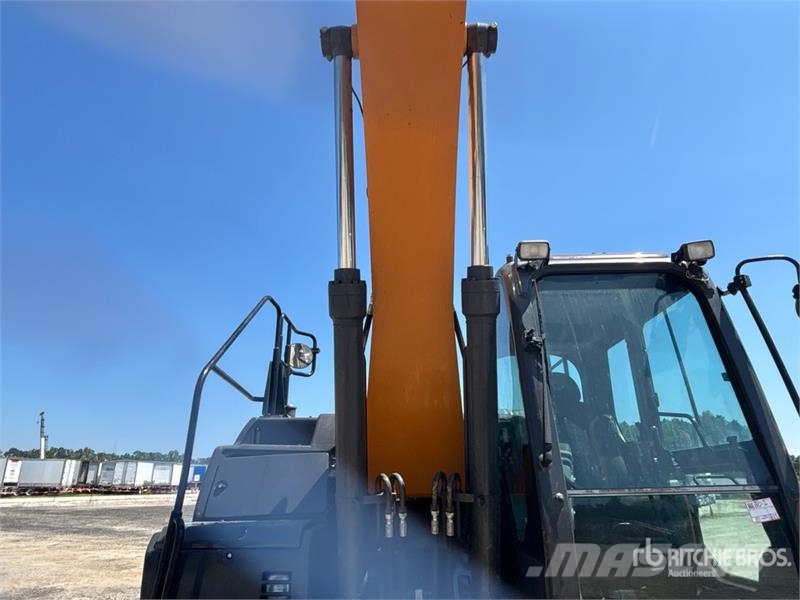 CASE CX210D Excavadoras sobre orugas