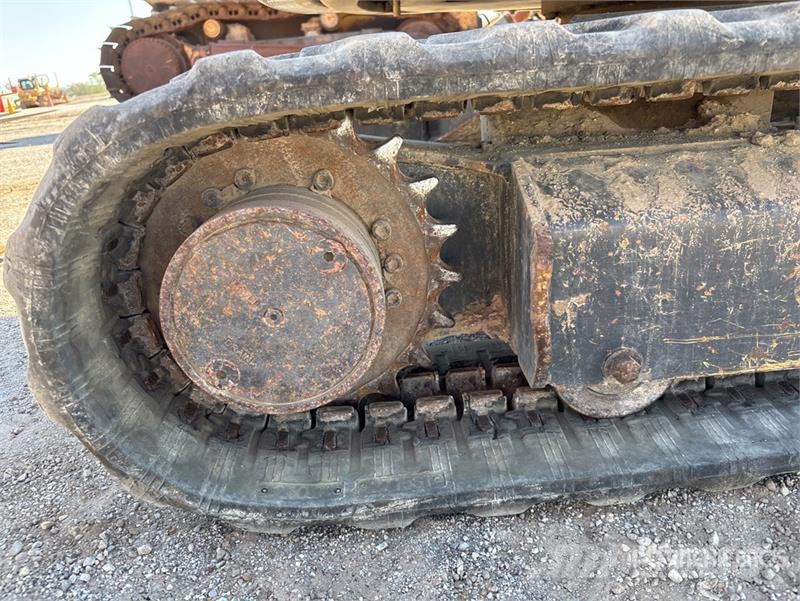 CASE CX30C Mini Excavator Mini kotrók < 7t
