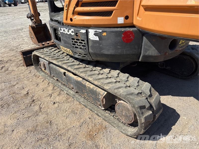 CASE CX30C Mini Excavator Mini kotrók < 7t
