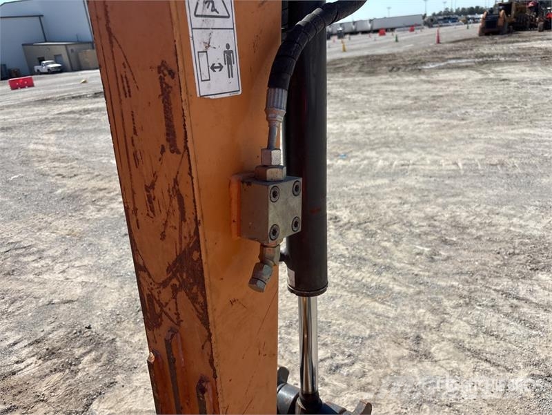 CASE CX30C Mini Excavator Mini kotrók < 7t