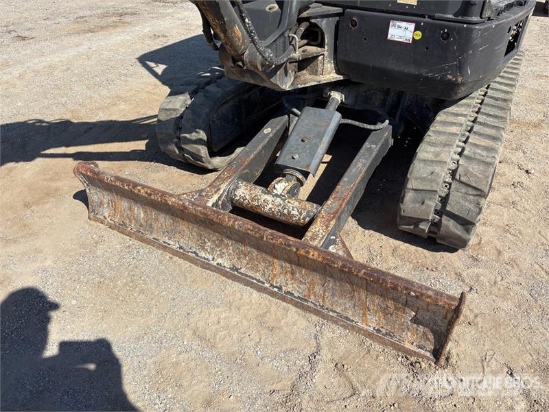 CASE CX30C Mini Excavator Mini kotrók < 7t