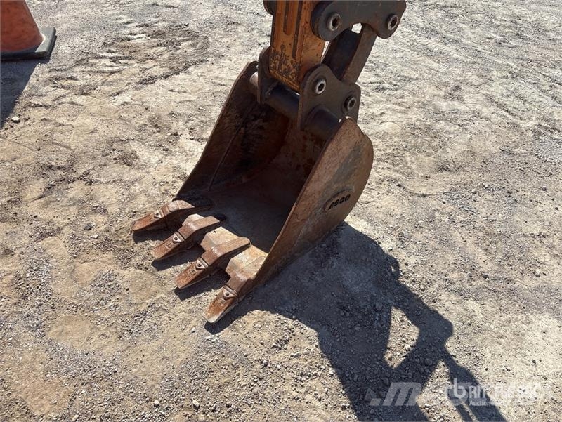 CASE CX30C Mini Excavator Mini kotrók < 7t