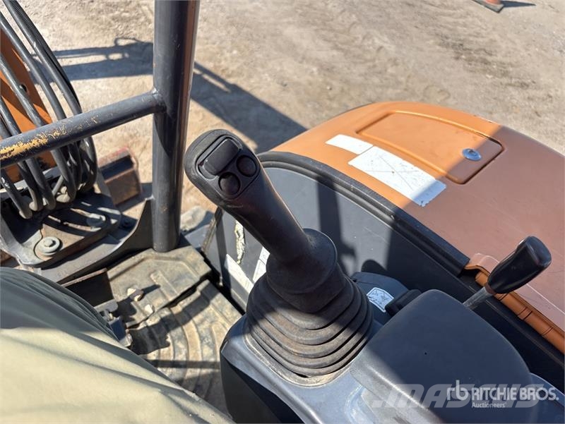 CASE CX30C Mini Excavator Mini kotrók < 7t