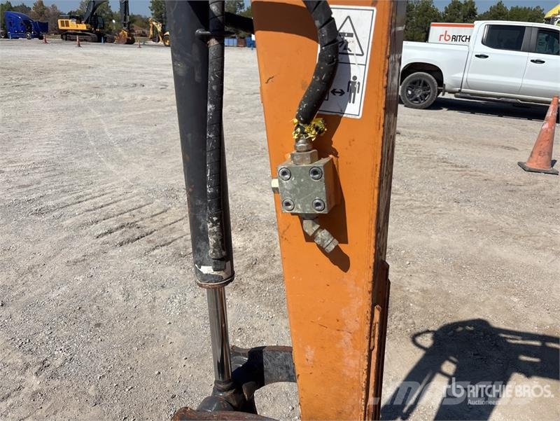 CASE CX30C Mini Excavator Mini kotrók < 7t