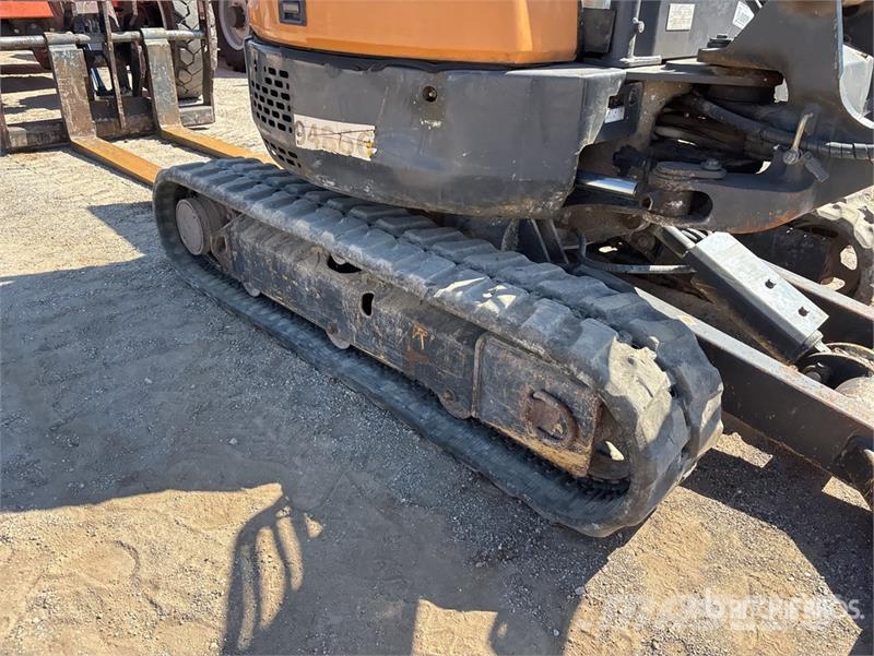 CASE CX30C Mini Excavator Mini kotrók < 7t