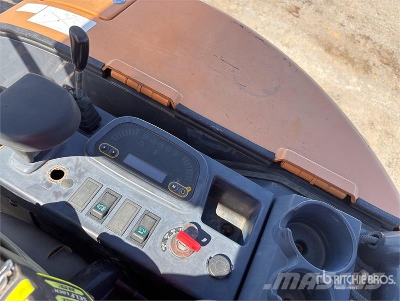 CASE CX30C Mini Excavator Mini kotrók < 7t