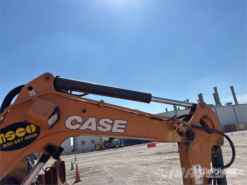 CASE CX30C Mini Excavator Mini kotrók < 7t